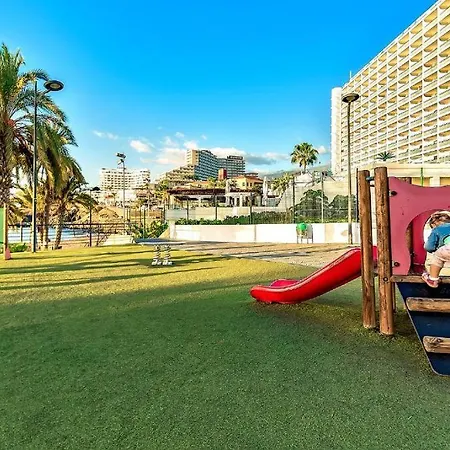 2-bedroom Escape Costa Adeje (Tenerife)
