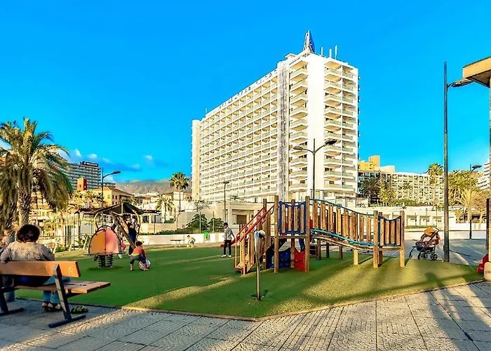 Apartment 2-bedroom Escape Costa Adeje (Tenerife)