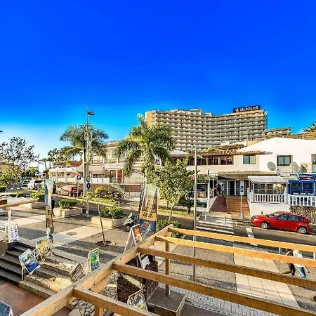 Apartamento 2-bedroom Escape Costa Adeje (Tenerife)