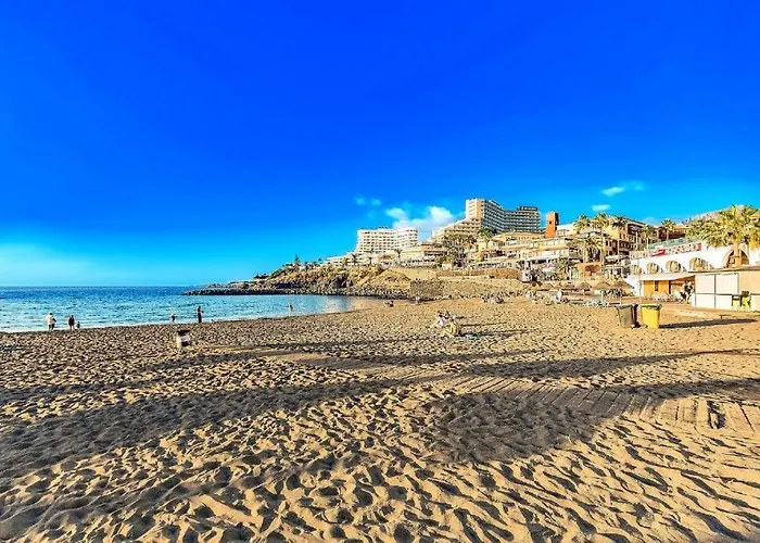 Apartamento 2-bedroom Escape Costa Adeje (Tenerife)