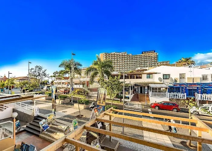 Διαμέρισμα 2-bedroom Escape Costa Adeje (Tenerife)