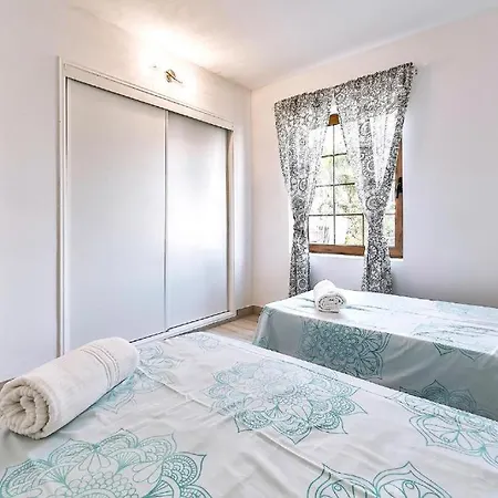 2-bedroom Escape Lejlighed